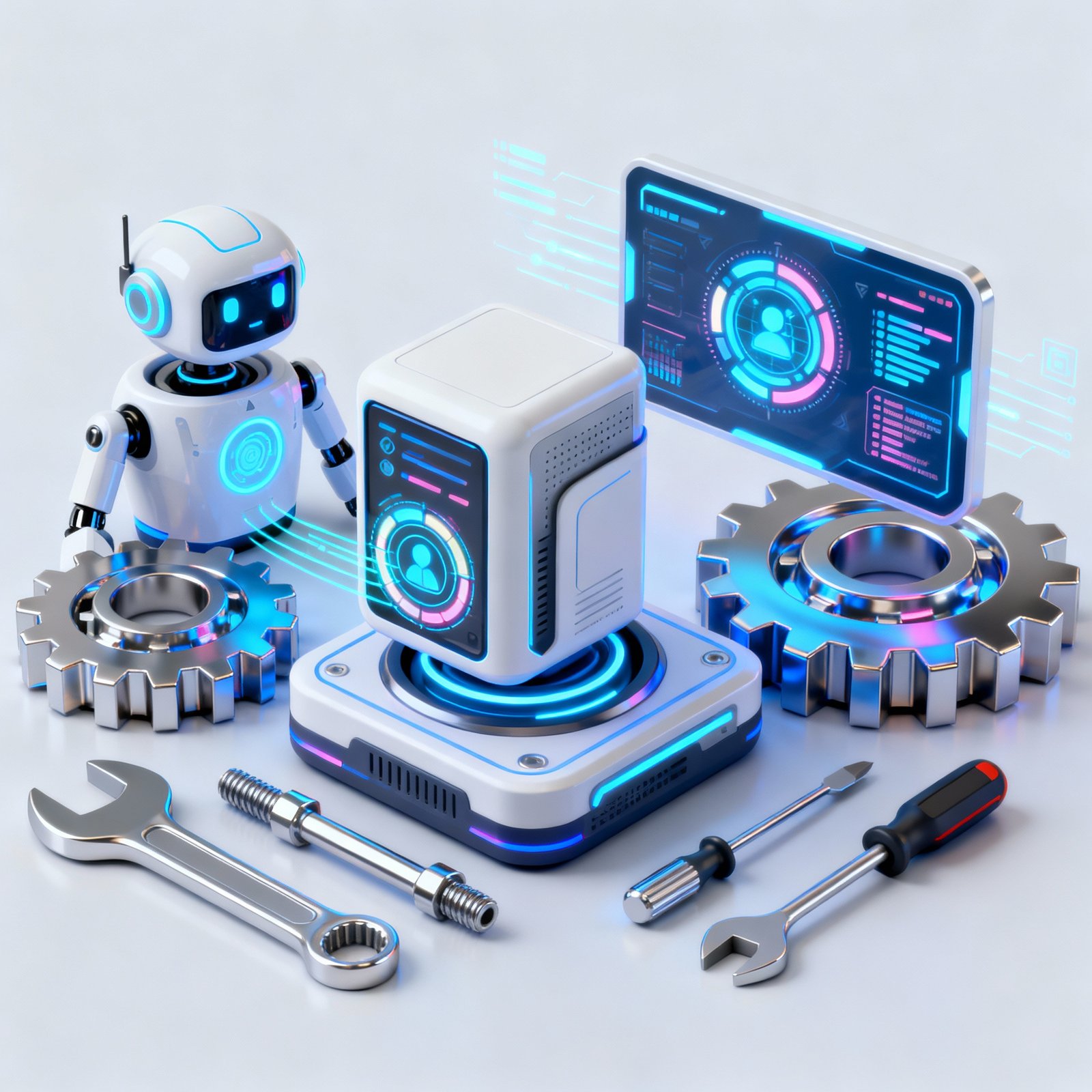 Home Ongoing support and maintenance