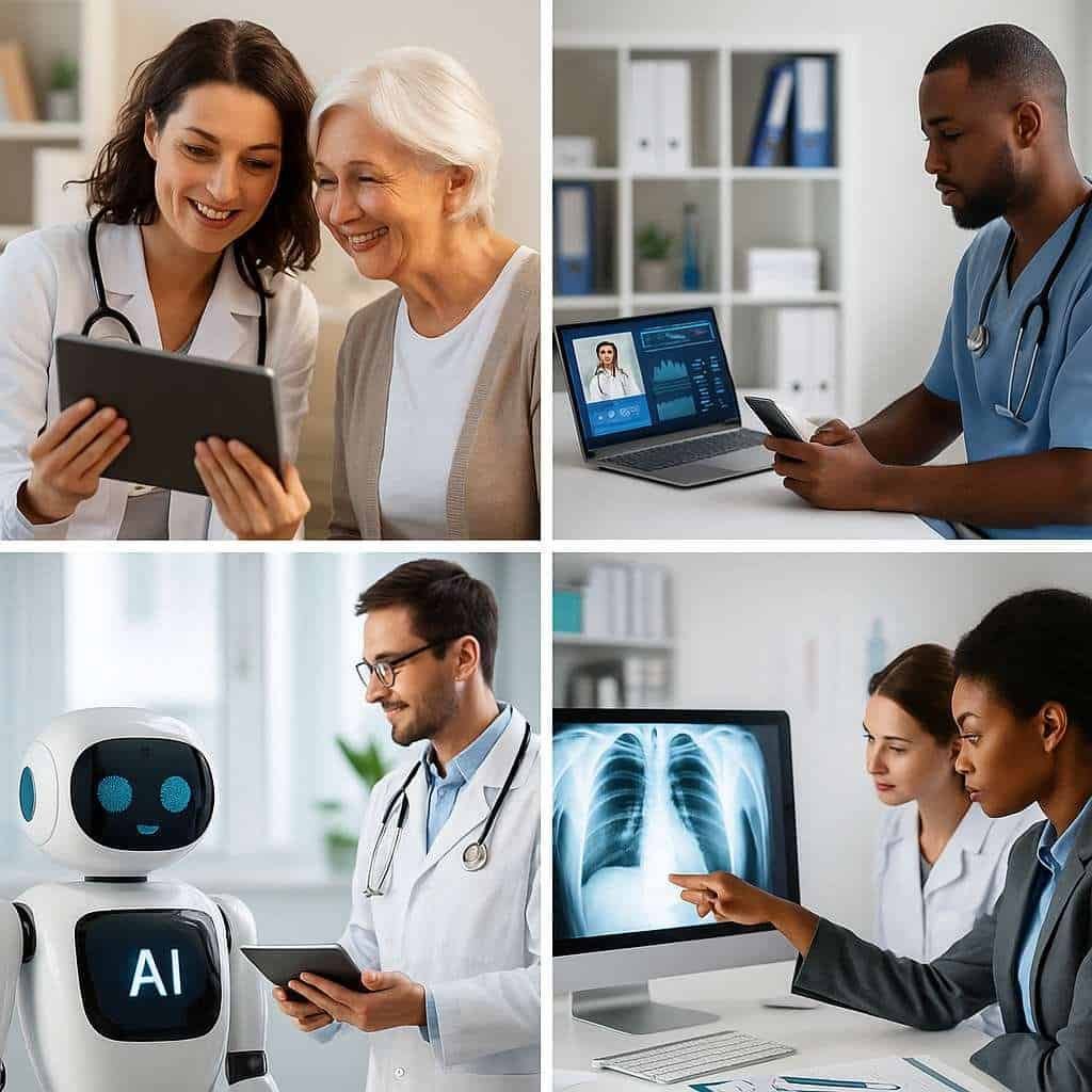 ai for healthcare