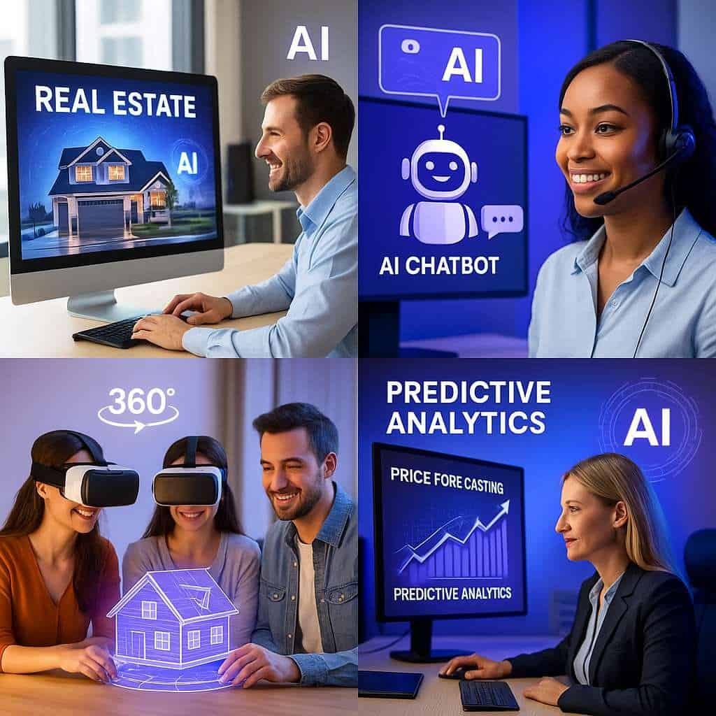 ai for real estate