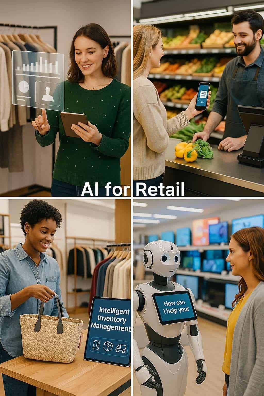 ai for retail
