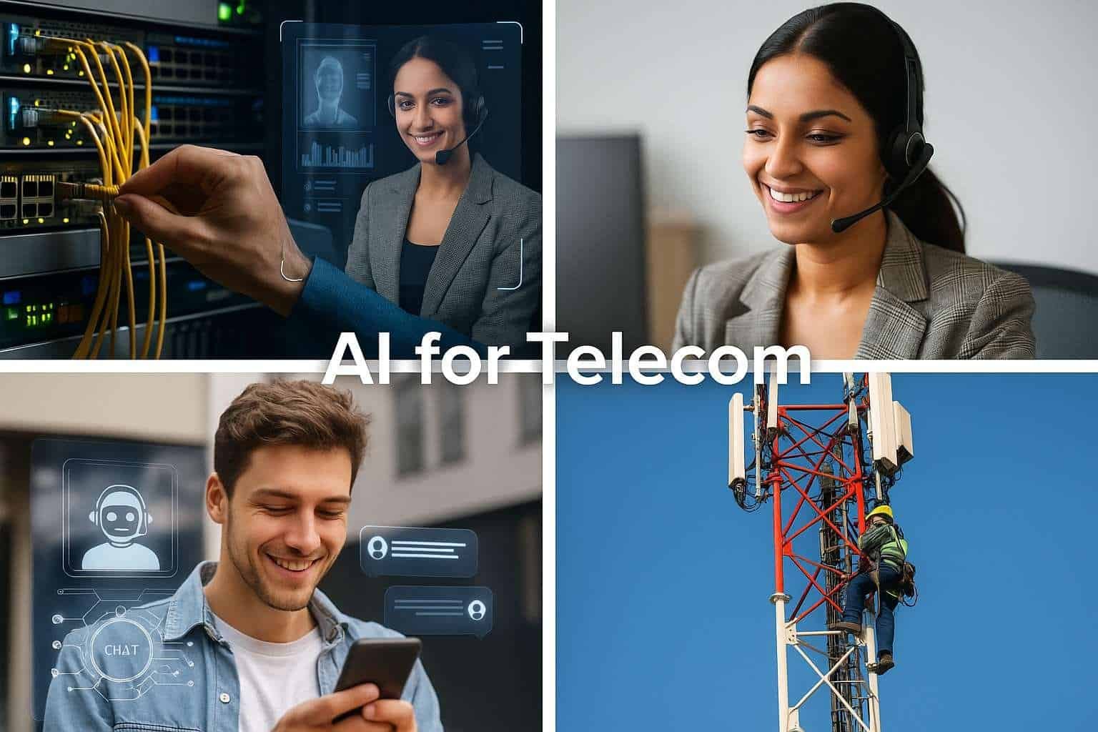 ai for telecom